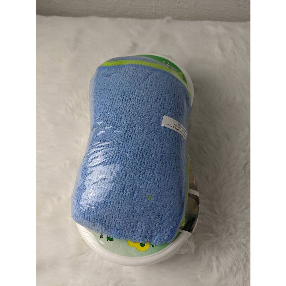 Bio Cleaner All Natural Multi-Purpose Cleaner 10.5‎ oz Lot Of 2 plus microfiber